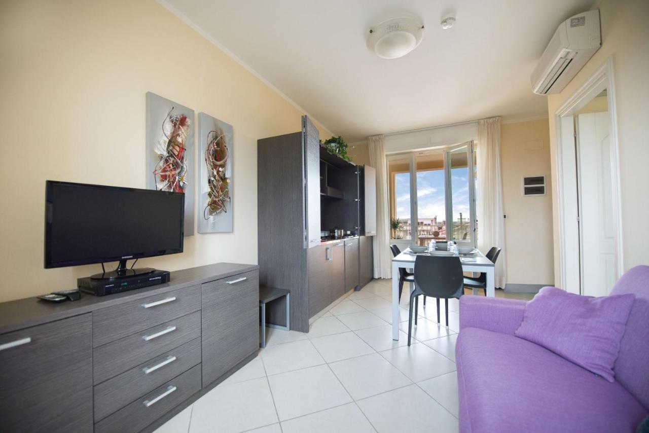 Residence Colombo Viareggio Eksteriør billede
