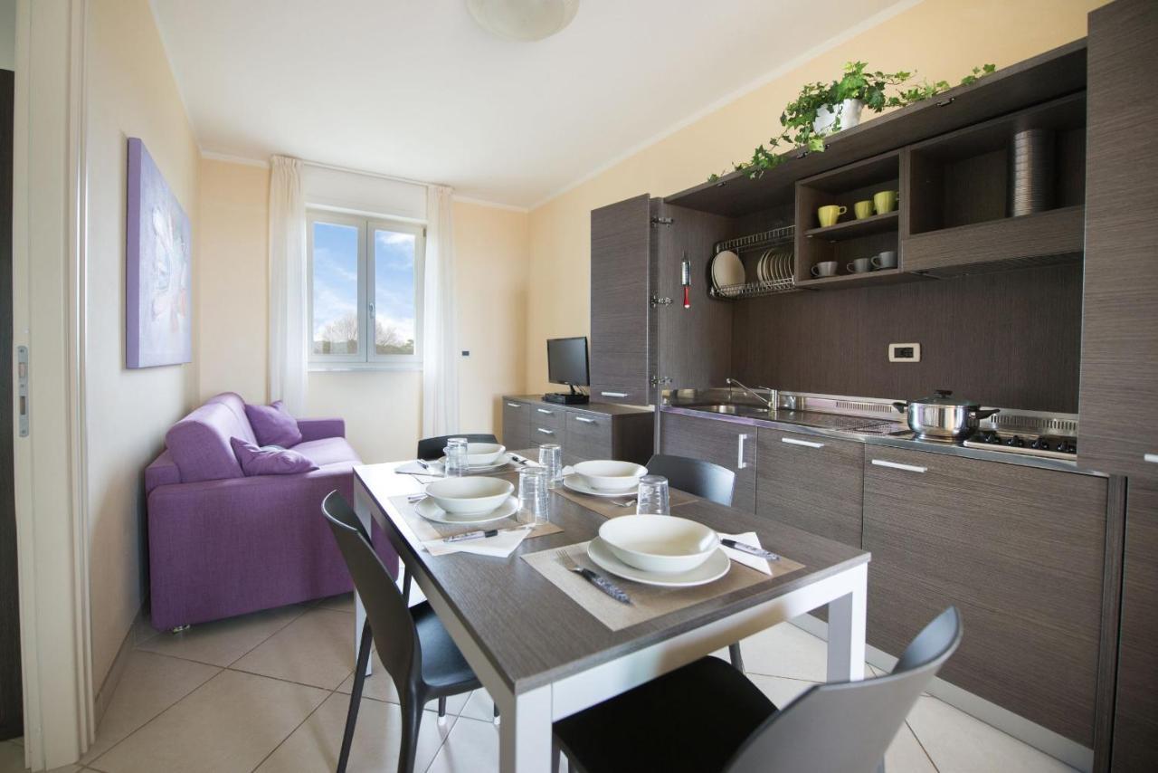 Residence Colombo Viareggio Eksteriør billede