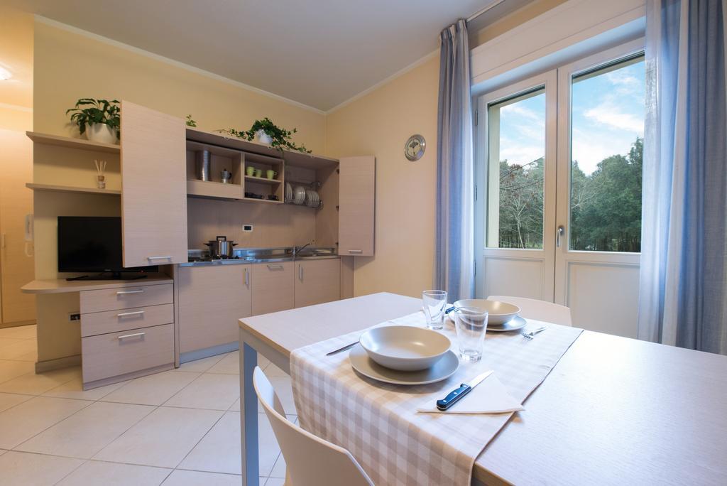 Residence Colombo Viareggio Eksteriør billede