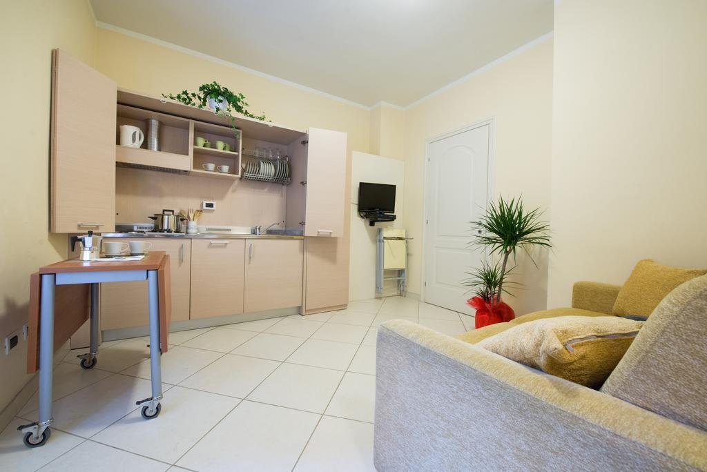 Residence Colombo Viareggio Eksteriør billede