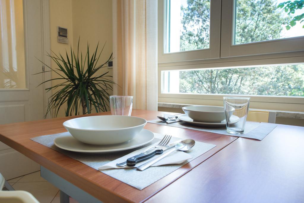 Residence Colombo Viareggio Eksteriør billede