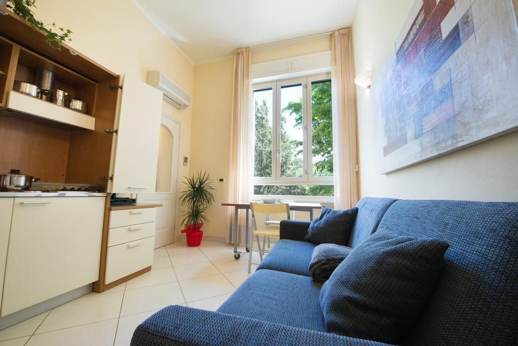 Residence Colombo Viareggio Eksteriør billede
