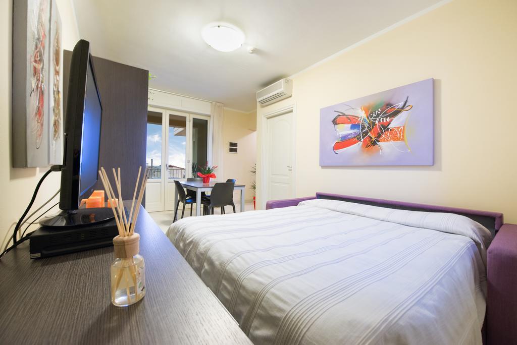 Residence Colombo Viareggio Eksteriør billede