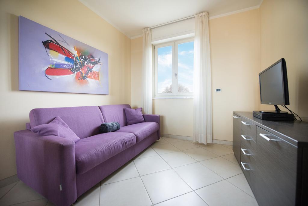 Residence Colombo Viareggio Eksteriør billede
