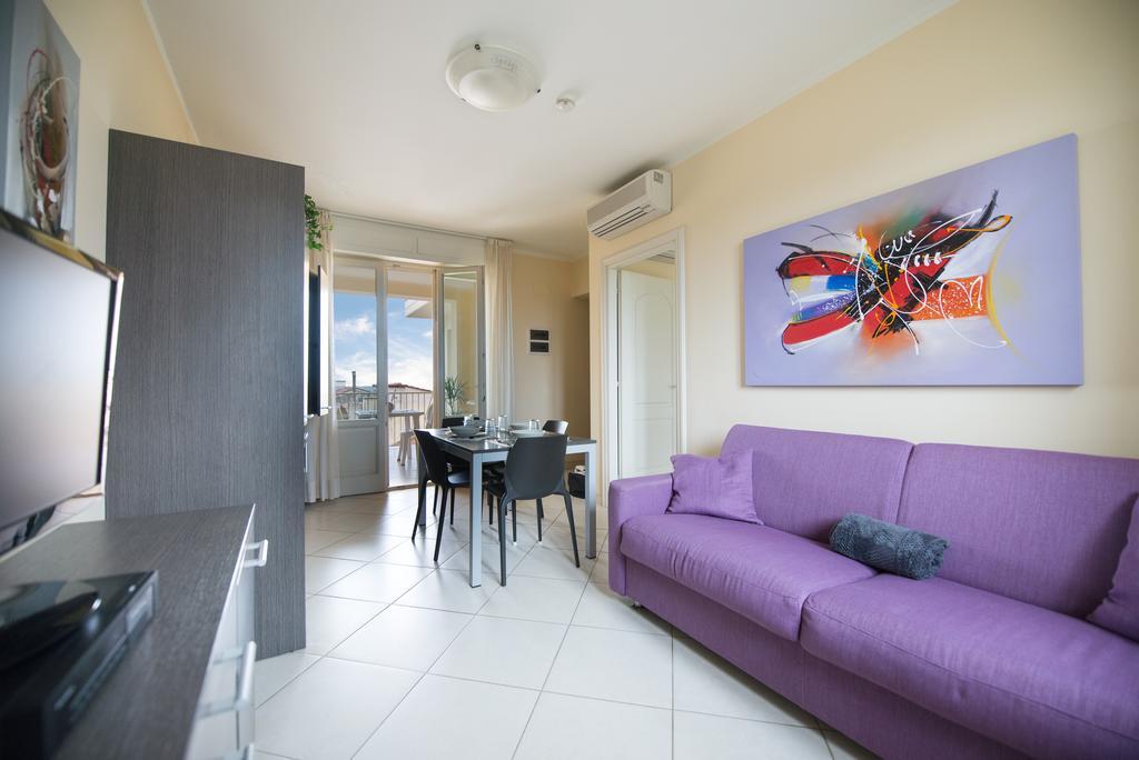 Residence Colombo Viareggio Eksteriør billede