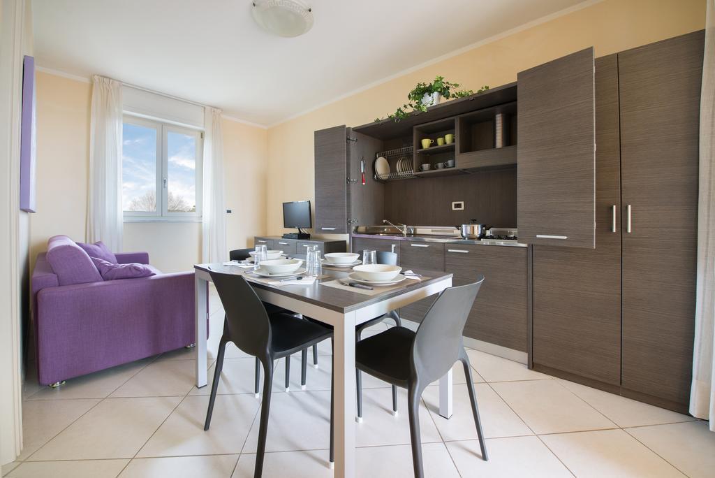 Residence Colombo Viareggio Eksteriør billede