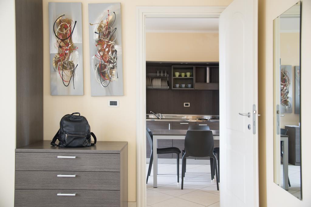 Residence Colombo Viareggio Eksteriør billede