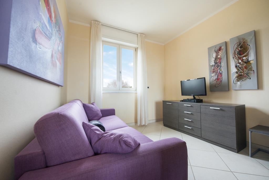 Residence Colombo Viareggio Eksteriør billede